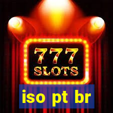 iso pt br